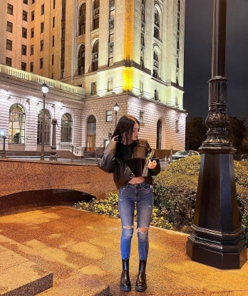 Анкета проститутки Владислава - город Нахабино, 20 лет, №2115